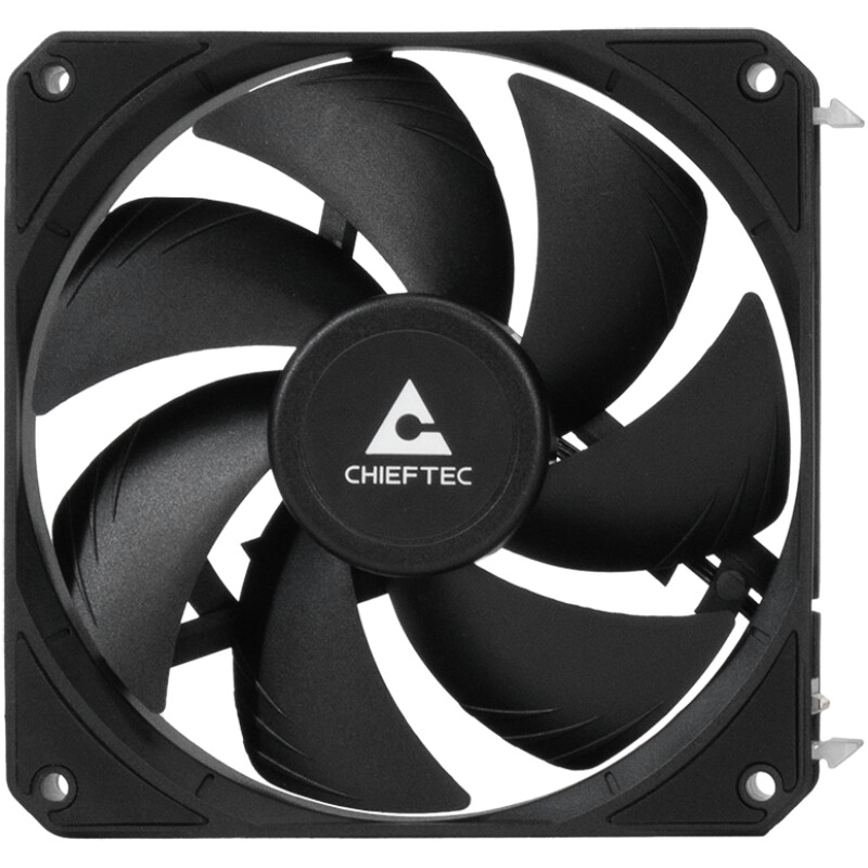 Система водяного охлаждения Chieftec Iceberg Pro 360 Dark Black (CLC-360-VRM-BLK)