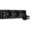 Фото - Система водяного охлаждения Chieftec Iceberg Pro 360 Dark Black (CLC-360-VRM-BLK) | click.ua