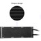 Фото - Система водяного охлаждения Chieftec Iceberg Pro 360 Dark Black (CLC-360-VRM-BLK) | click.ua