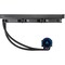 Фото - Система водяного охлаждения Chieftec Iceberg Pro 360 Dark Black (CLC-360-VRM-BLK) | click.ua