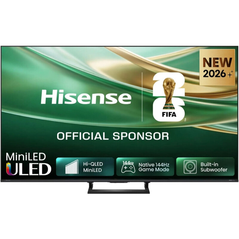 Телевизор Hisense 50E8S