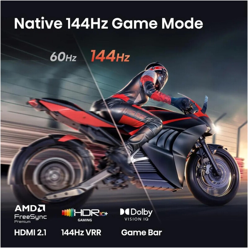 Телевизор Hisense 50E8S