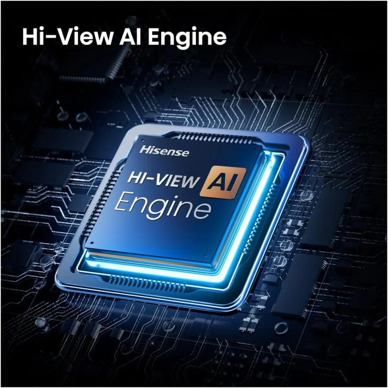 Телевизор Hisense 50E8S