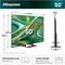 Фото - Телевизор Hisense 50E8S | click.ua