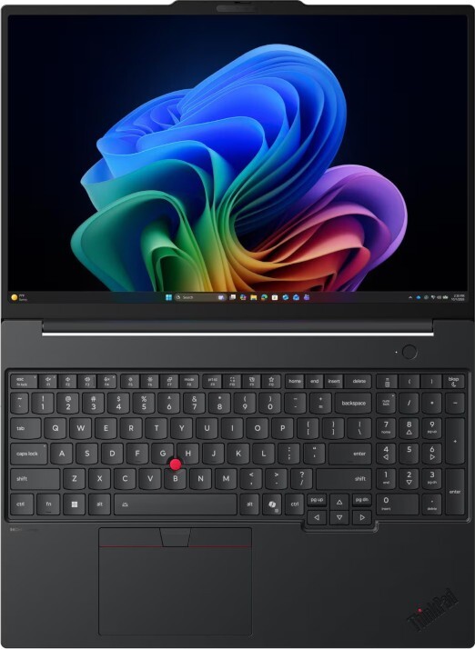 Ноутбук Lenovo ThinkPad T16 Gen 5 (21WUS0HR00)