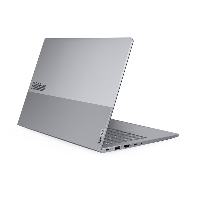 Ноутбук Lenovo ThinkBook 14 G8 IAL (21SJ00PMRA) Arctic Grey