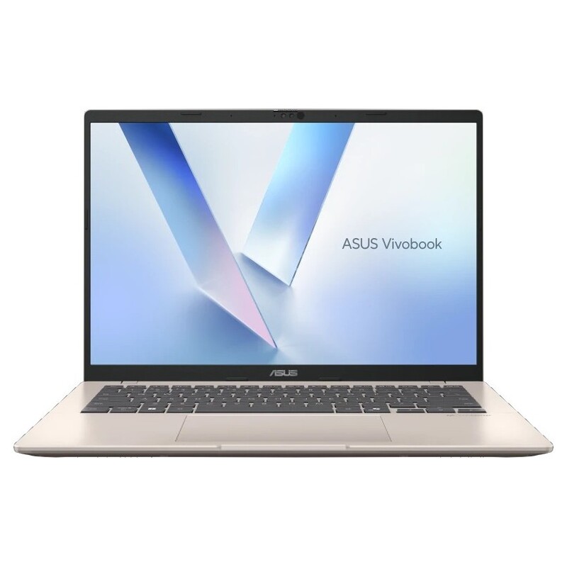 Ноутбук Asus Vivobook 14 M1407KA-LY230 (90NB15H2-M00DV0) Platinum Gold