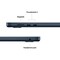 Фото - Ноутбук Apple MacBook Air 15.3" M5 16/512GB 2026 Midnight (MDVH4UA/A) | click.ua