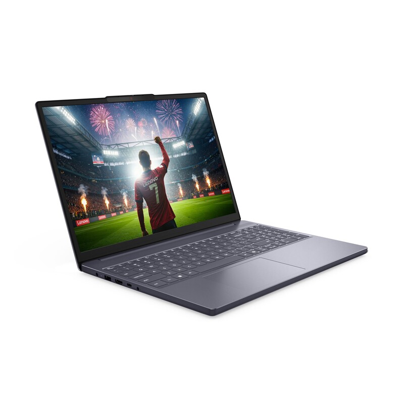 Ноутбук Lenovo IdeaPad Slim 3 15IPH11 (83UR00ERRA) Luna Grey
