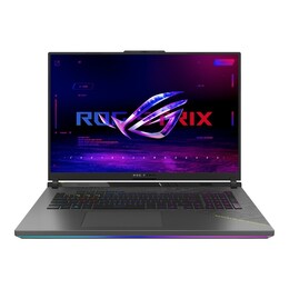 Ноутбук Asus ROG Strix G18 G814PP-TT097 (90NR0KY8-M00560) Eclipse Gray