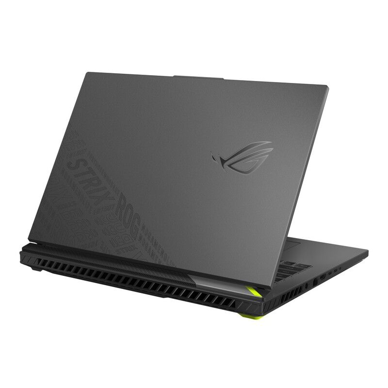 Ноутбук Asus ROG Strix G18 G814PP-TT097 (90NR0KY8-M00560) Eclipse Gray