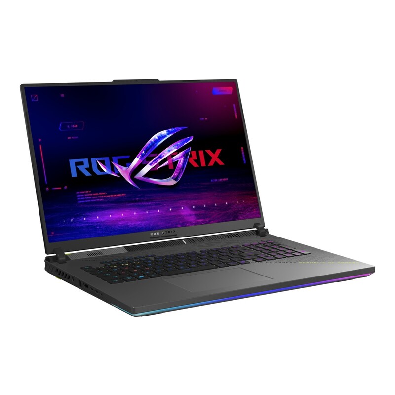 Ноутбук Asus ROG Strix G18 G814PP-TT097 (90NR0KY8-M00560) Eclipse Gray
