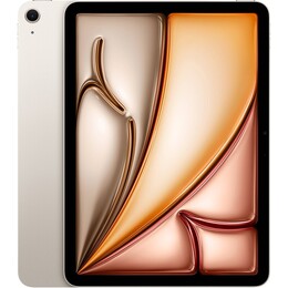 Планшет Apple iPad Air 11 M4 2026 Wi-Fi 128GB Starlight (MH334TY/A)
