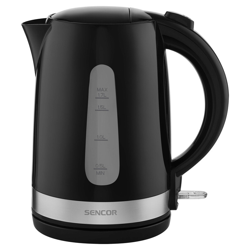 Электрочайник Sencor SWK 1749BK