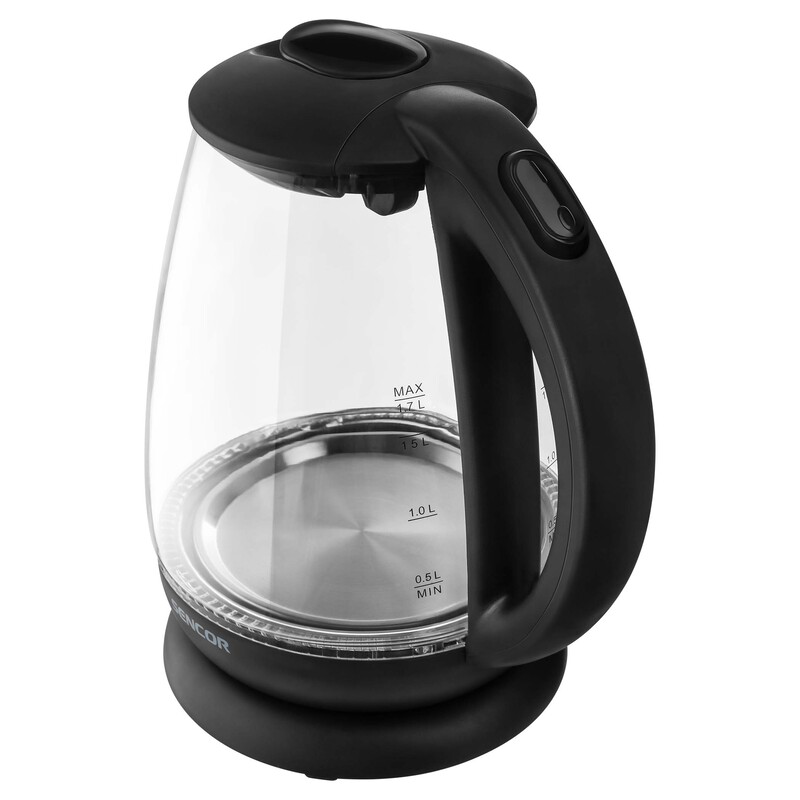Электрочайник Sencor SWK 1785BK