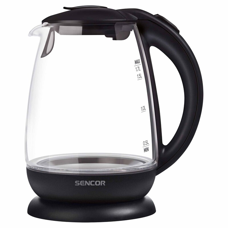 Электрочайник Sencor SWK 1785BK