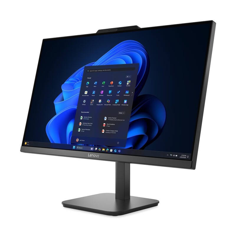 Моноблок Lenovo V105 24 (13Q0000XUI) Eclipse Black