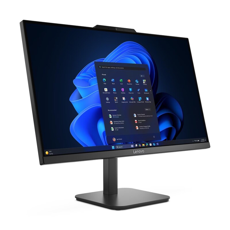 Моноблок Lenovo V105 24 (13Q0000XUI) Eclipse Black