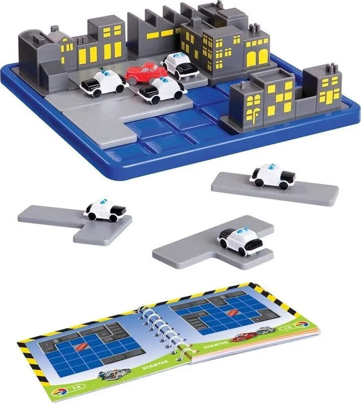 Настольная игра Smart Games Операция Похититель (SG 250)