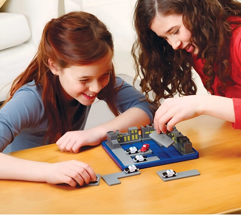 Настольная игра Smart Games Операция Похититель (SG 250)