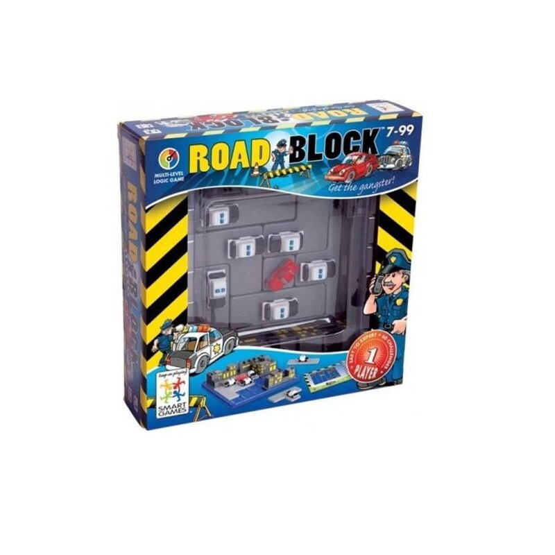 Настольная игра Smart Games Операция Похититель (SG 250)