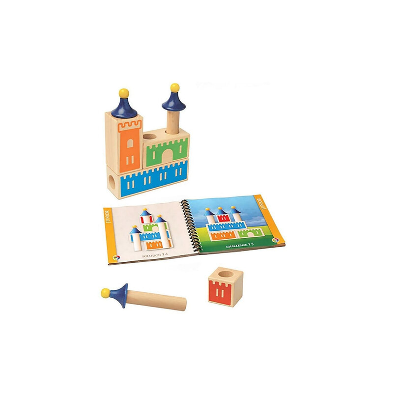 Настольная игра Smart Games Замок логики (SG 030)
