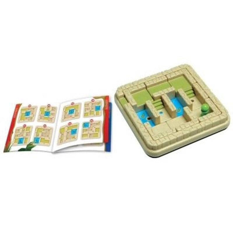Настольная игра Smart Games Храм - ловушка (SG 437 UKR)