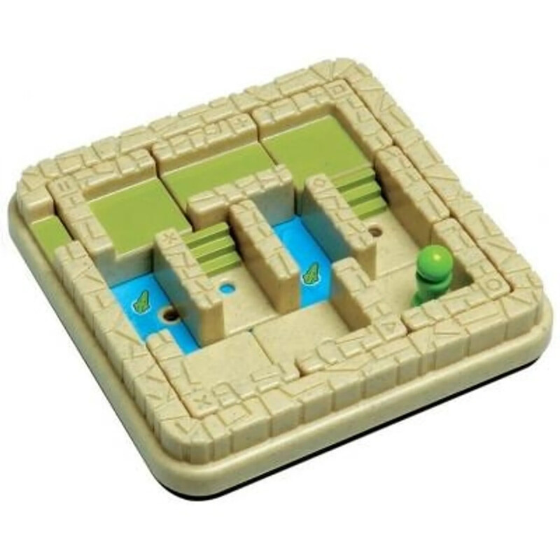 Настольная игра Smart Games Храм - ловушка (SG 437 UKR)