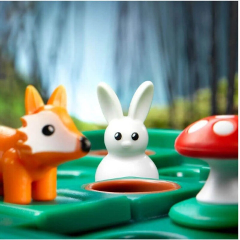 Настільна гра Smart Games Стрибай! XXL (SG 421 XL)