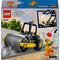 Фото - Конструктор LEGO City Будівельний паровий каток (60401) | click.ua