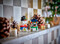 Фото - Конструктор LEGO Iconic Прикраси зі сніговиком (40812) | click.ua