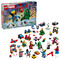 Фото - Конструктор LEGO Marvel Адвент-календарь 2026 (76340) | click.ua