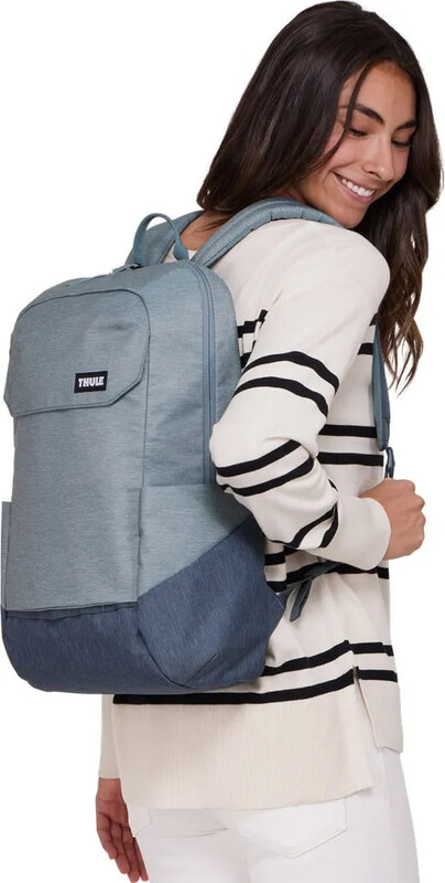 Рюкзак Thule Lithos 20L TLBP216 Pond Gray/Dark Slate (3205097)