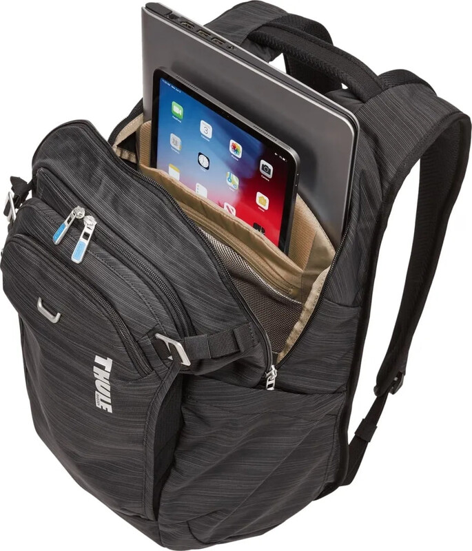 Рюкзак Thule Construct Backpack 24L CONBP-116 Black (3205352)