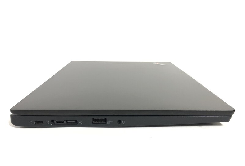 Ноутбук Lenovo ThinkPad L13 G2 / 13.3" (1366х768) / i3-1115G4 / 8GB / 256GB SSD / Win11 - Б/в