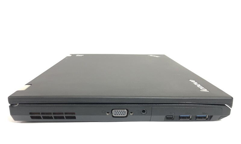 Ноутбук Lenovo ThinkPad T430 / 14" (1600х900) / i7-3520M / 8GB / 500GB HDD / NVidia Quadro NVS 5400M, 2GB / Win10Pro / Backlight / сканер відбитка - Б/в