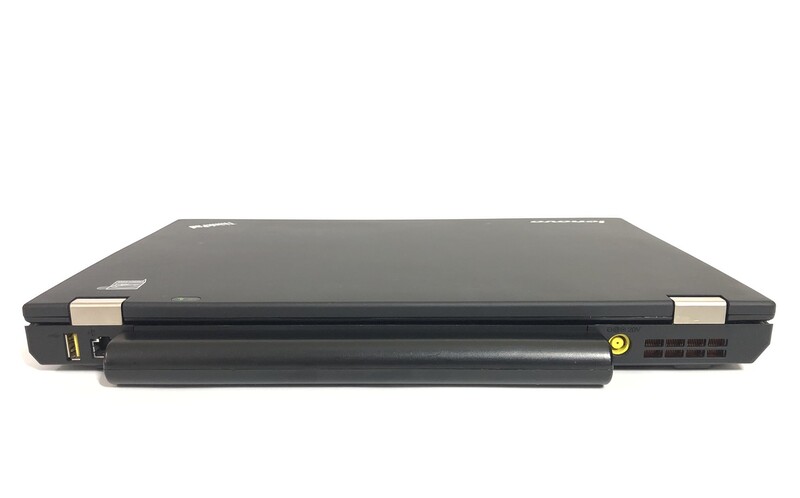 Ноутбук Lenovo ThinkPad T430 / 14" (1600х900) / i7-3520M / 8GB / 500GB HDD / NVidia Quadro NVS 5400M, 2GB / Win10Pro / Backlight / сканер відбитка - Б/в