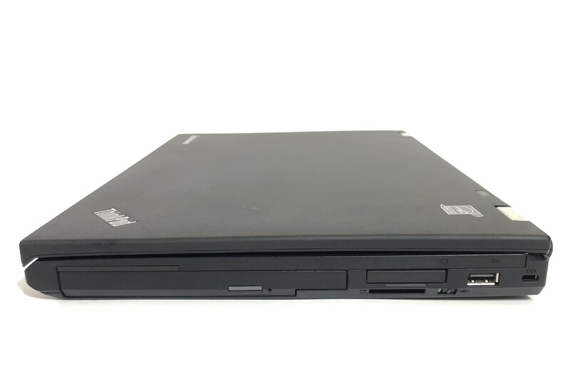 Ноутбук Lenovo ThinkPad T430 / 14" (1600х900) / i7-3520M / 8GB / 500GB HDD / NVidia Quadro NVS 5400M, 2GB / Win10Pro / Backlight / сканер відбитка - Б/в