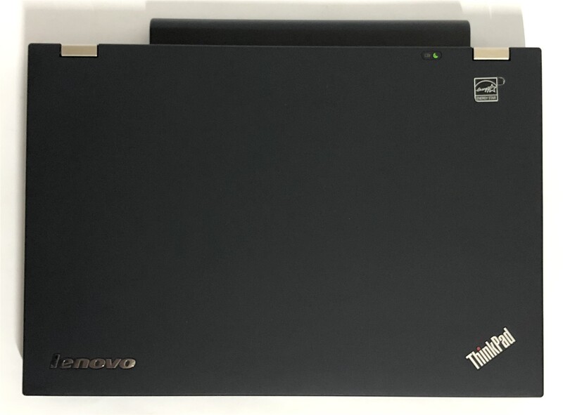Ноутбук Lenovo ThinkPad T430 / 14" (1600х900) / i7-3520M / 8GB / 500GB HDD / NVidia Quadro NVS 5400M, 2GB / Win10Pro / Backlight / сканер відбитка - Б/в