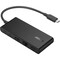 Фото - Док-станция Asus Dual 4K USB-C Dock DC201 (90XB094N-BDS000) | click.ua