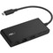 Фото - Док-станция Asus Dual 4K USB-C Dock DC201 (90XB094N-BDS000) | click.ua