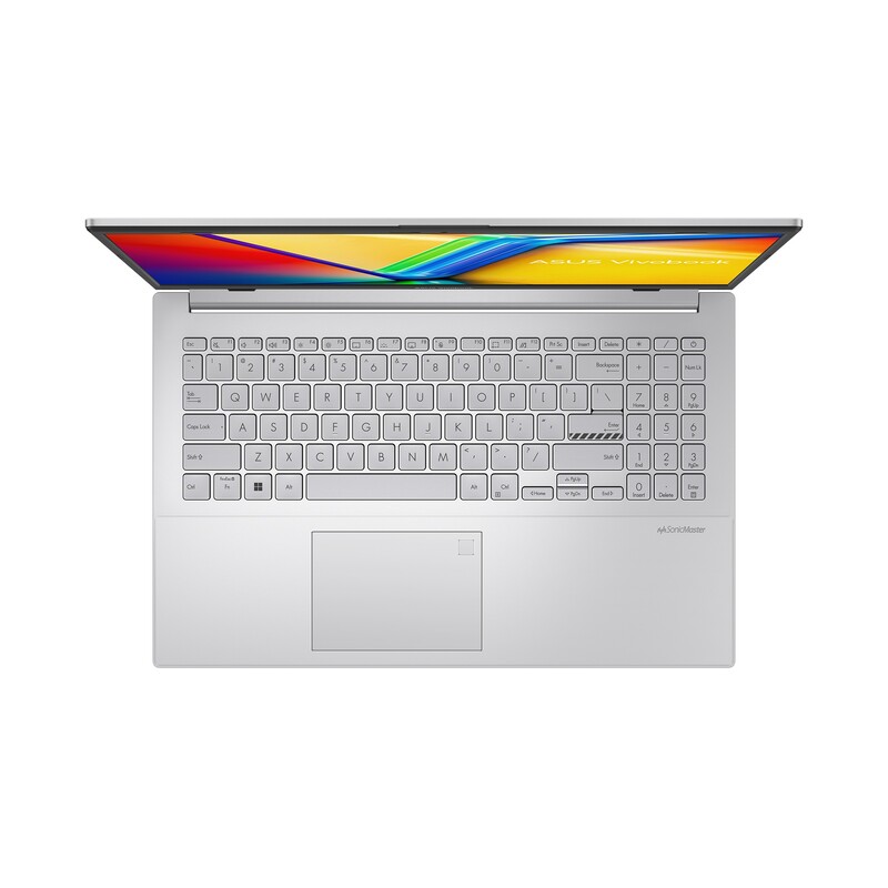 Ноутбук Asus Vivobook Go 15 E1504FA-BQ5029 (90NB0ZR1-M07EP0) Cool Silver