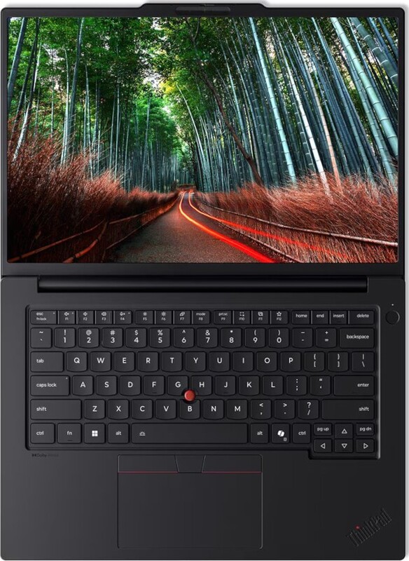 Ноутбук Lenovo ThinkPad P14s Gen 7 (21XJ001XRA) Black
