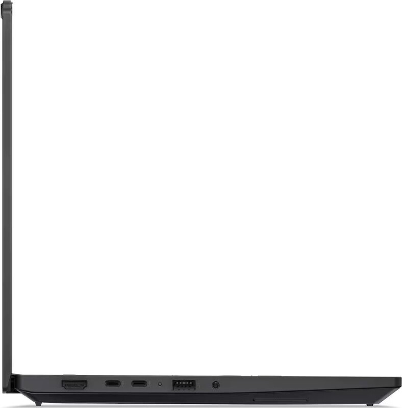 Ноутбук Lenovo ThinkPad P14s Gen 7 (21XJ001XRA) Black