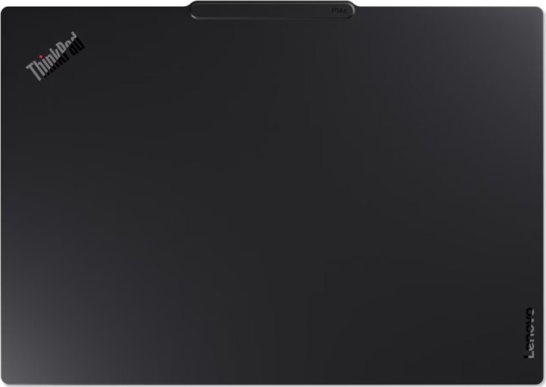 Ноутбук Lenovo ThinkPad P14s Gen 7 (21XJ001XRA) Black