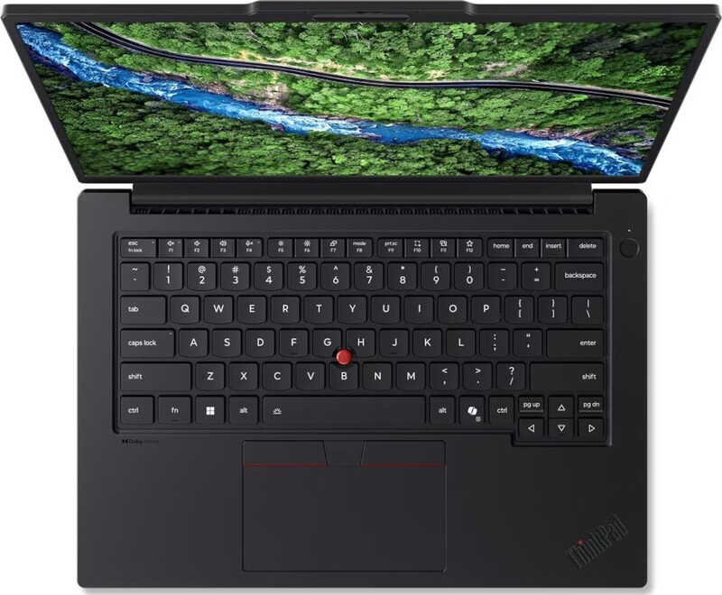 Ноутбук Lenovo ThinkPad P14s Gen 7 (21XJ001XRA) Black