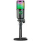 Фото - Мікрофон Defender Glow GMC 400 USB RGB Black (64640) | click.ua