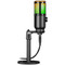 Фото - Мікрофон Defender Glow GMC 400 USB RGB Black (64640) | click.ua