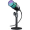 Фото - Мікрофон Defender Glow GMC 400 USB RGB Black (64640) | click.ua