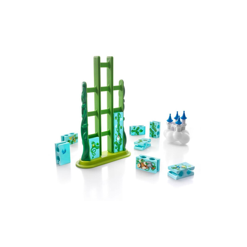 Настольная игра Smart Games Джек и бобовое дерево. Делюкс (SG 026 UKR)